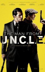   ...., The Man from U.N.C.L.E.