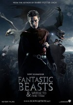       , Fantastic Beasts and Where to Find Them