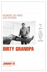 Постер Грязный дедушка, Dirty Grandpa