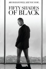  `  , Fifty Shades of Black