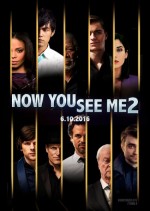    2, Now You See Me 2