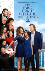      2, My Big Fat Greek Wedding 2