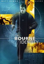 Постер Идентификация Борна, Bourne Identity, The