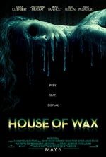 Постер Дiм воскових фiгур, House of Wax