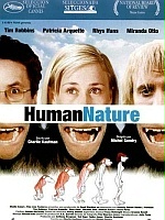 Постер Звірина натура, Human Nature