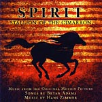  , Spirit: Stallion of the Cimarron