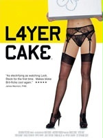 Постер Слоеный пирог, Layer Cake
