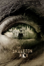 Постер Ключи от всех дверей, Skeleton Key, The
