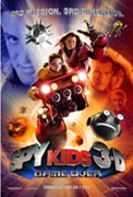    3:  , SPY Kids 3-D: Game Over