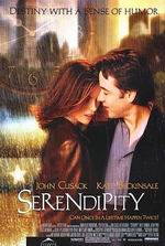  , Serendipity