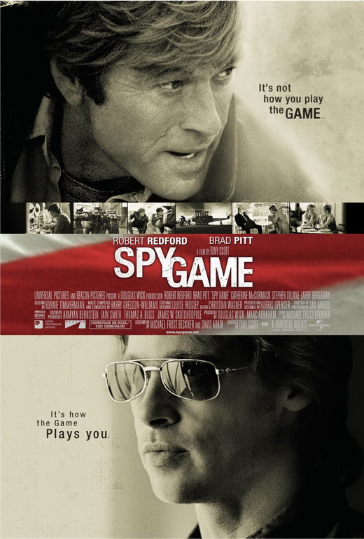   , Spy Game