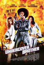   , Undercover Brother