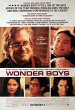 Постер Вундеркінди, Wonder Boys