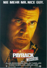 Постер Расплата, Payback