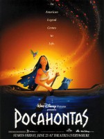Постер Покахонтас, Pocahontas