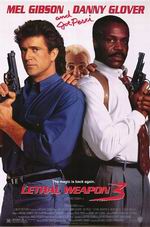    3, Lethal Weapon 3