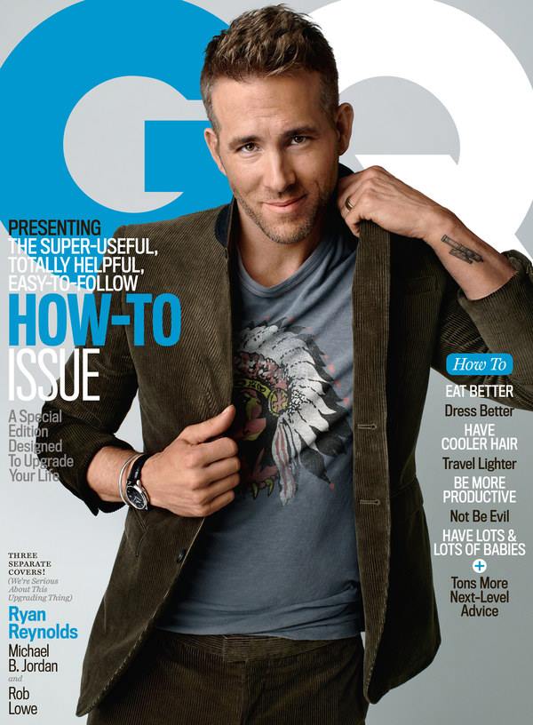     GQ Magazine ()