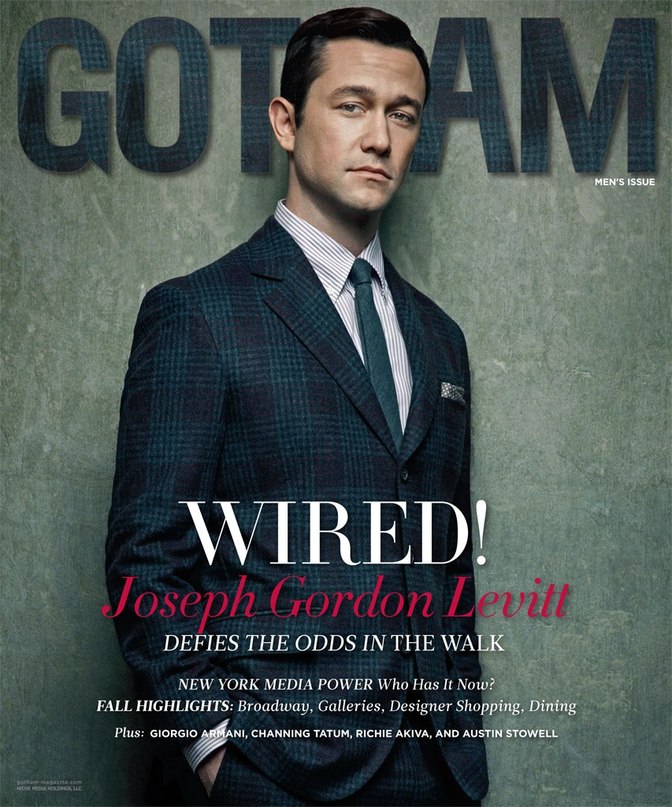  -  Gotham Magazine ()