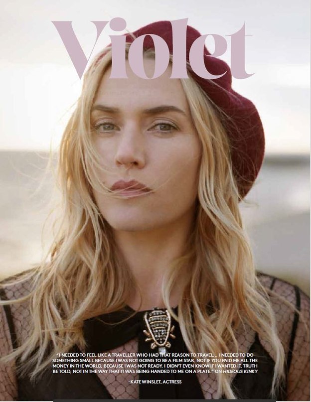  ӳ  Violet,  1 ()