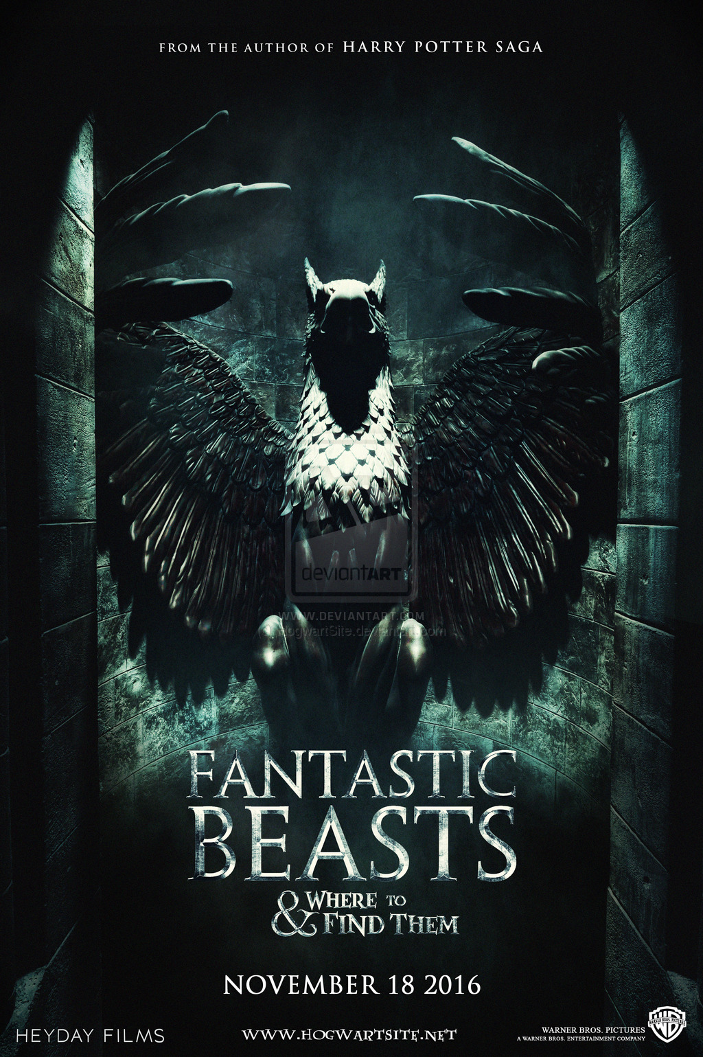 Movie Watch Bluray 2016 Online Fantastic Beasts And Where To Find Them