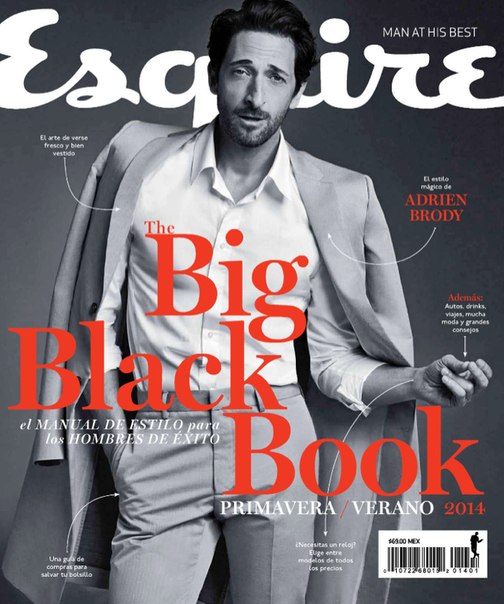    Esquire Mexico ()