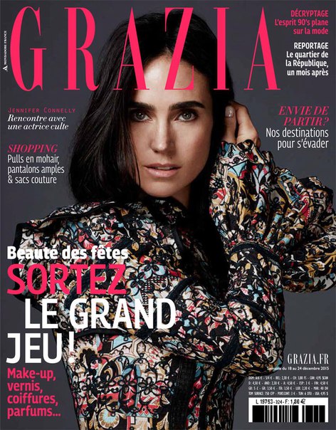    Grazia Magazine ()