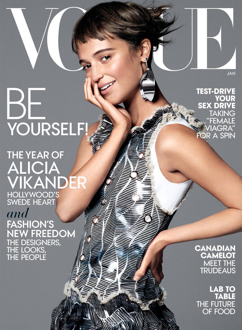  ³  Vogue US ()