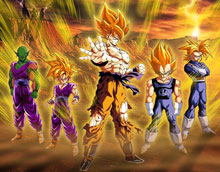        Dragonball Z