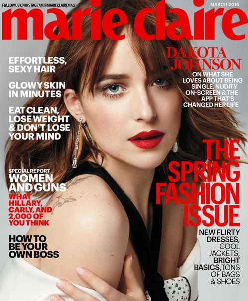    Marie Claire Magazine ()