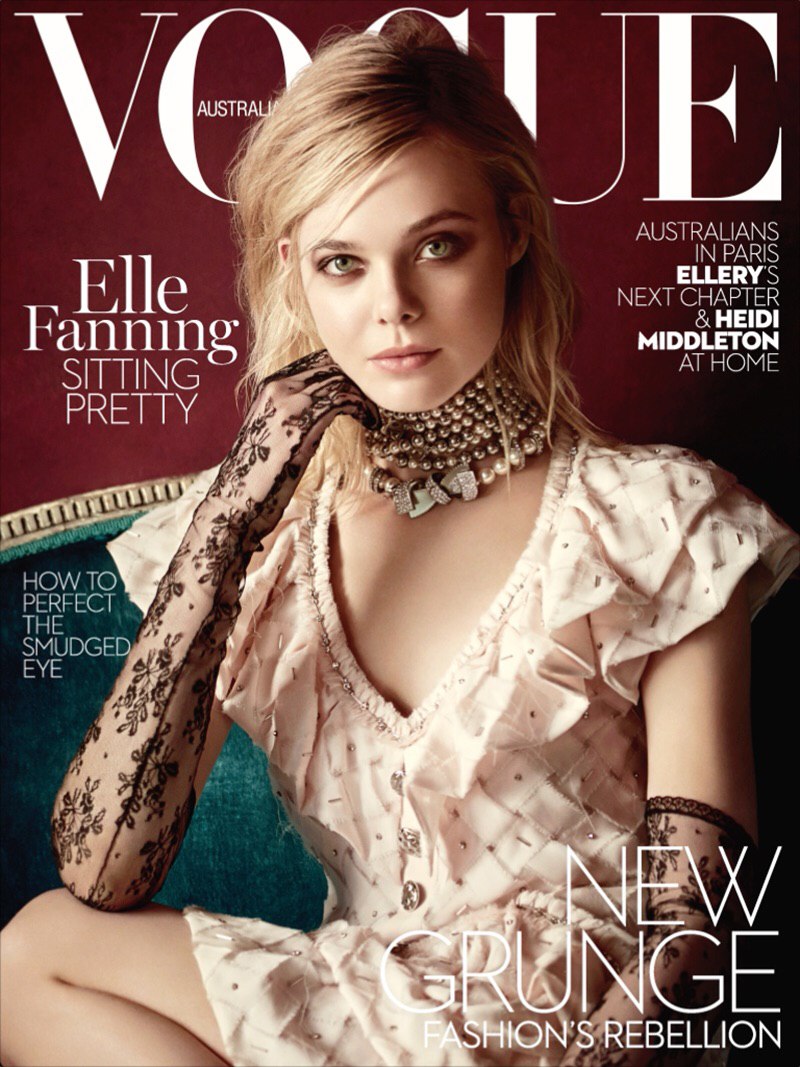    Vogue Australia ()