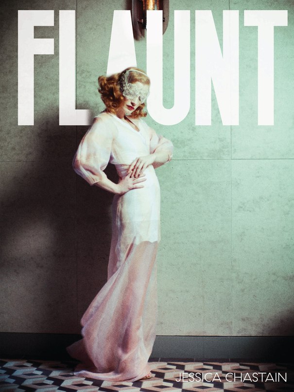 ֳ     Flaunt ()