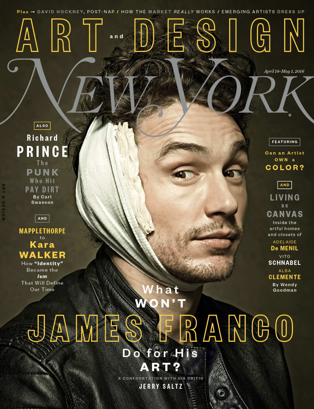    New York Magazine ()