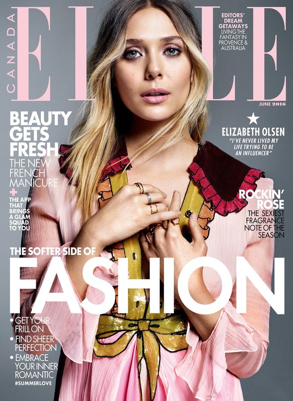    Elle Canada ()