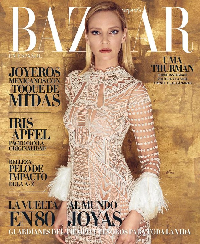    Harper`s Bazaar En Español ()