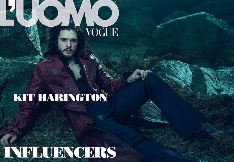 ʳ   L`Uomo Vogue ()