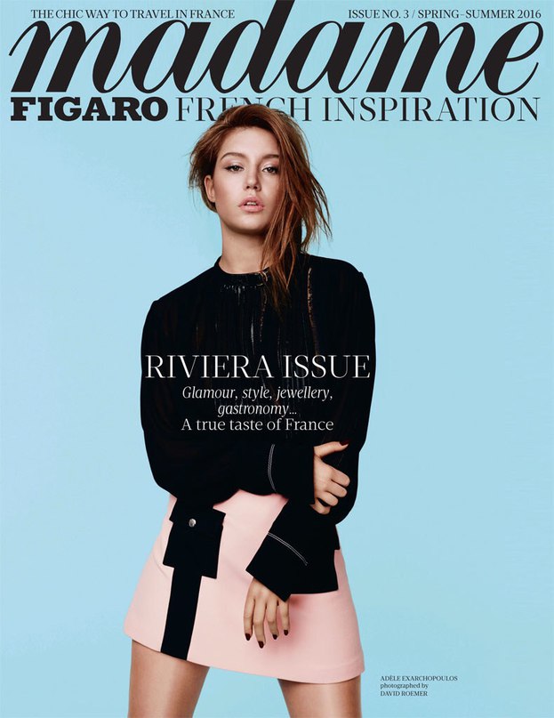     Madame Figaro ()