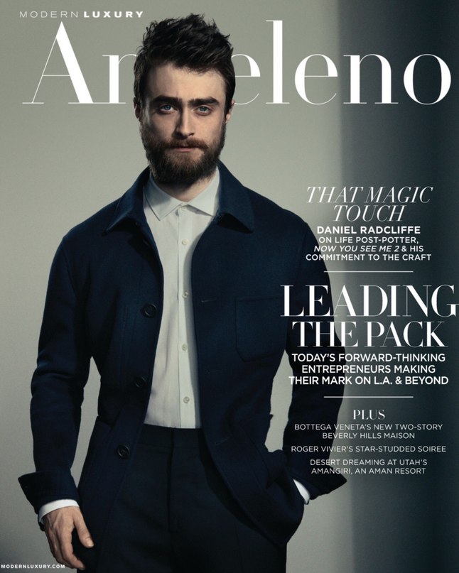     Angeleno Magazine ()