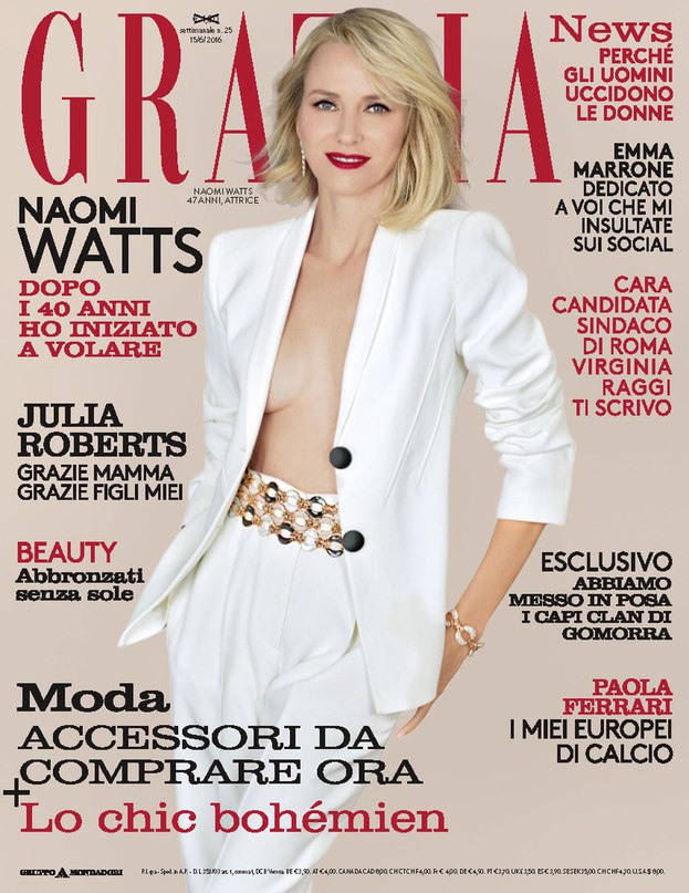       Grazia Italia () ()