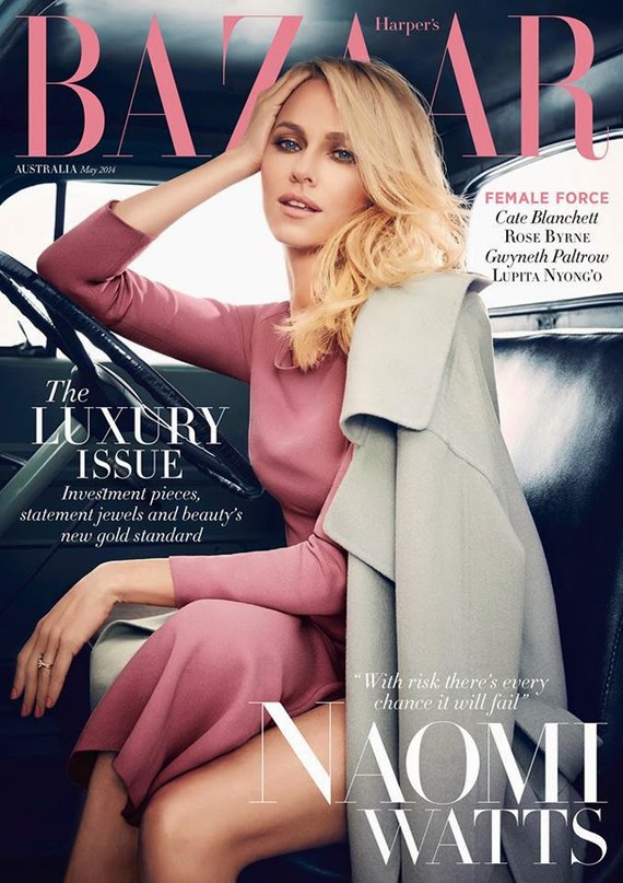     Harper`s Bazaar Australia ()