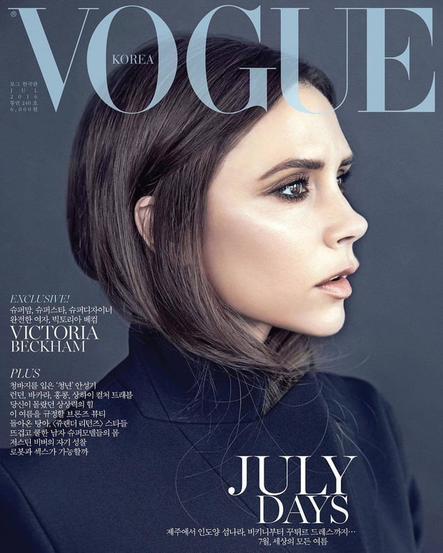 ³   Vogue Korea ()