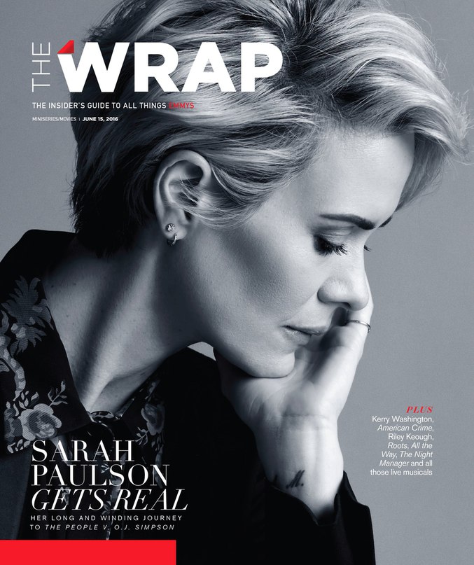    TheWrap`s Emmy Magazine ()