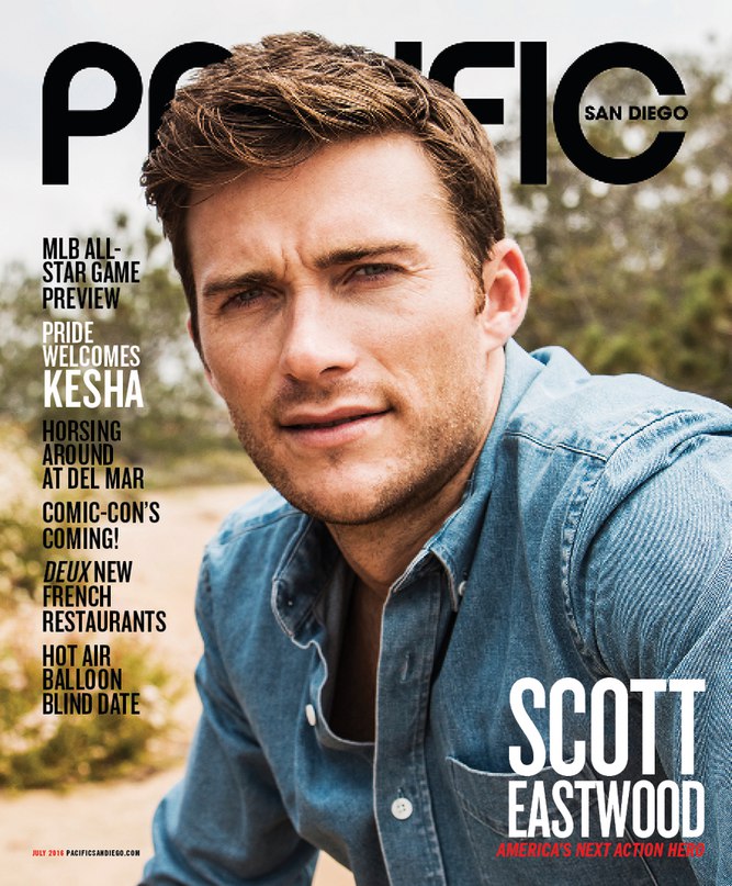    Pacific San Diego Magazine ()