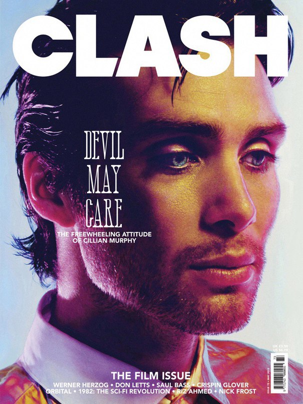 ʳ    Clash Magazine ()