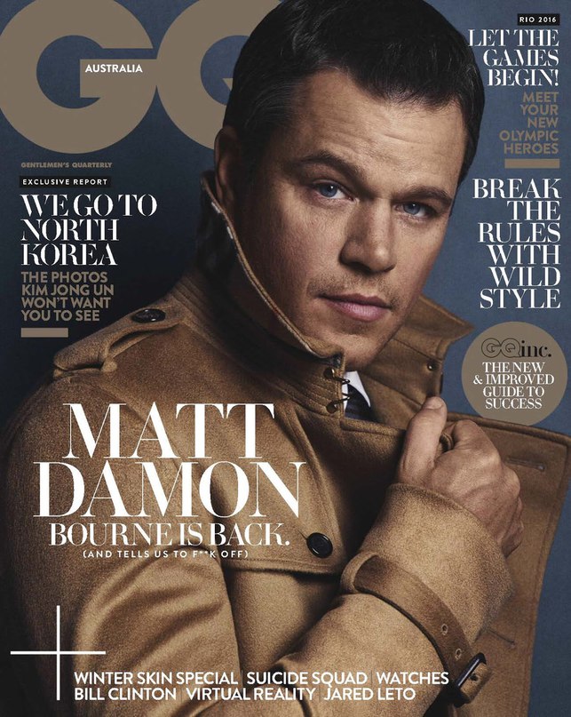     GQ Australia ()