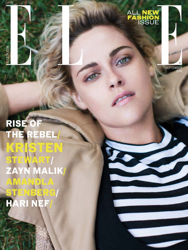      Elle UK ()