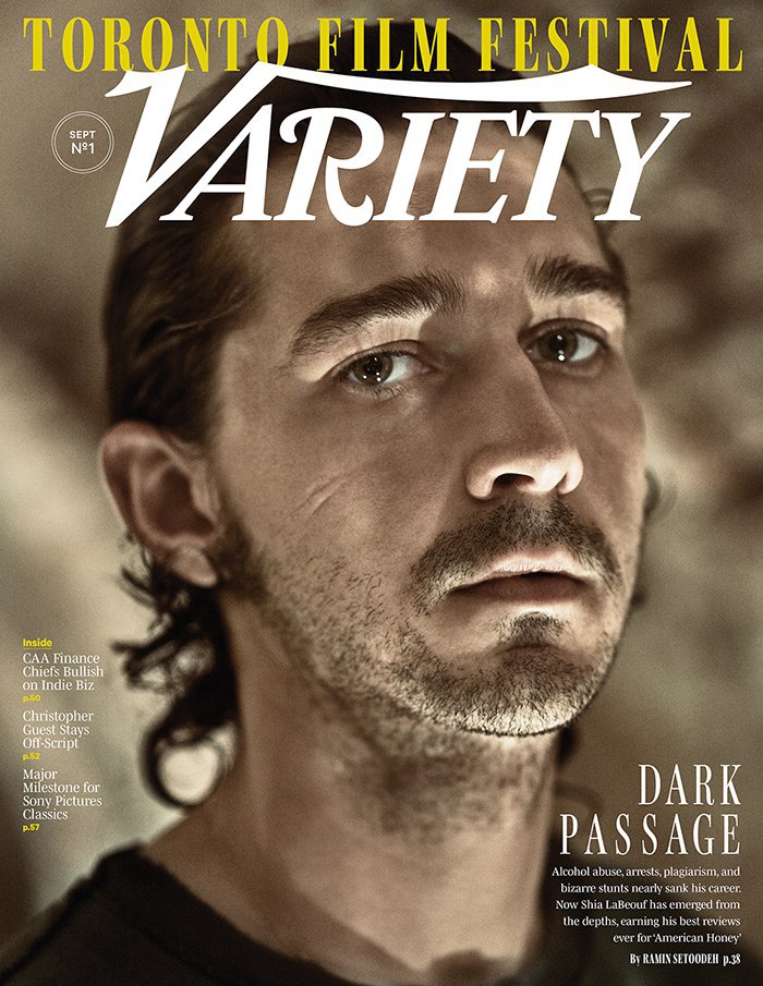      Variety ()