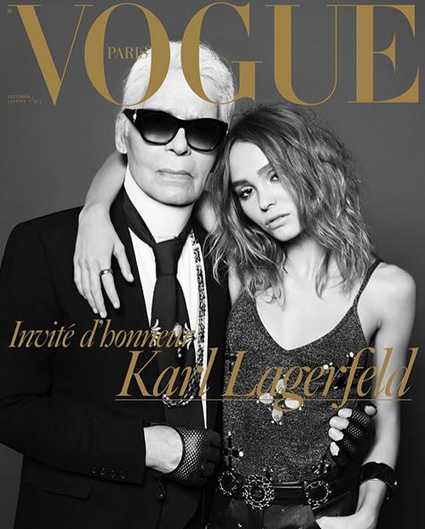 ˳     Vogue   