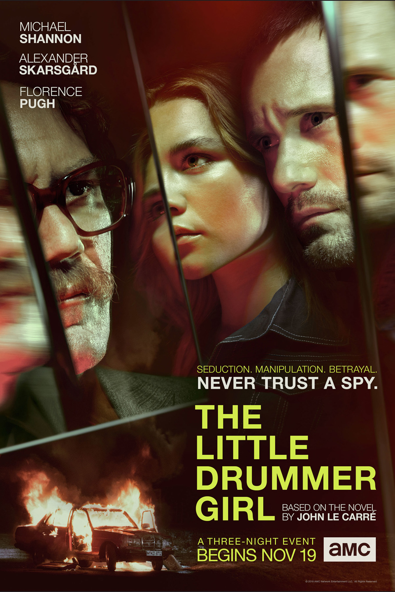 Вышел первый трейлер сериала Вышел первый трейлер сериала