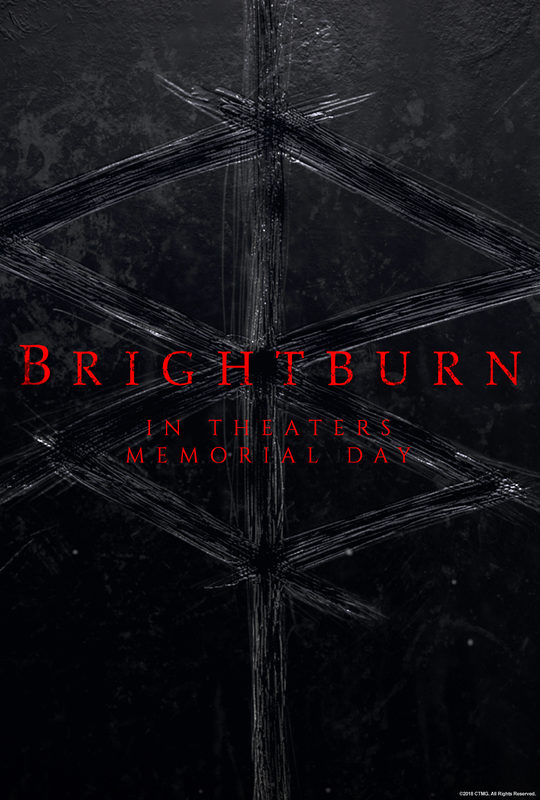   Brightburn    (²)