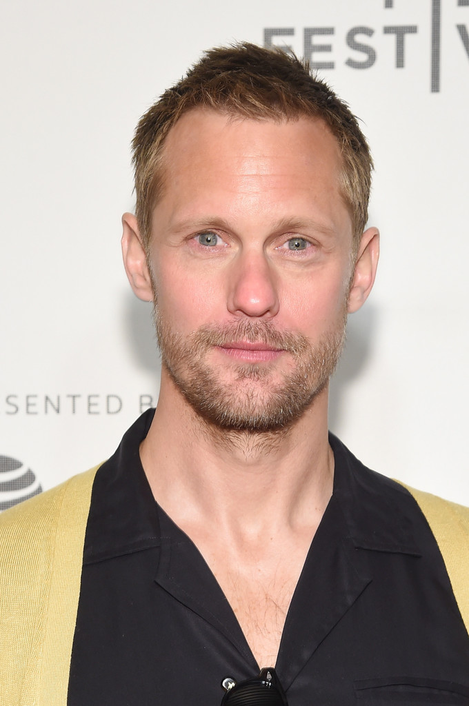 Александр Скарсгард в трейлере Александр Скарсгард в трейлере